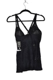 COCO REEF Women Tankinis Regular fit in Black - 36C