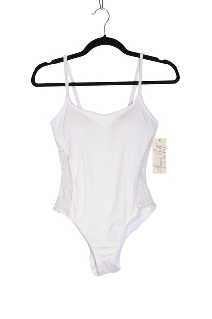 ANNE COLE Women One Piece Swimsuits Regular fit in White - 6