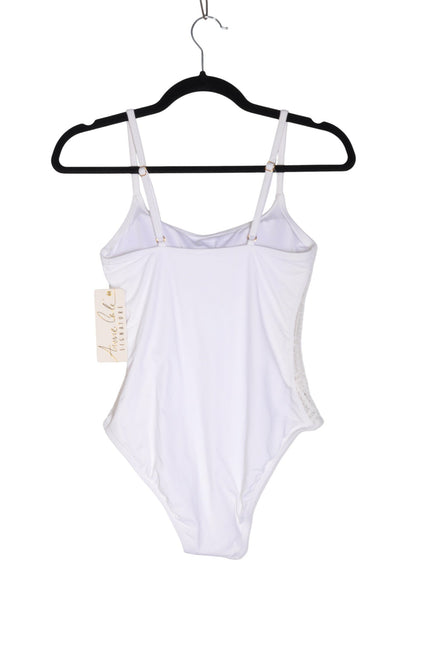 ANNE COLE Women One Piece Swimsuits Regular fit in White - 6
