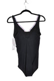 FLORINIA Women One Piece Swimsuits Regular fit in Black - 16