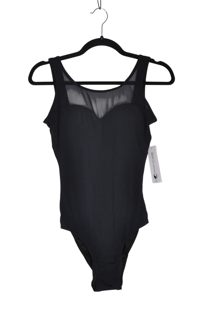 MOONTIDE Women One Piece Swimsuits Regular fit in Black - 10