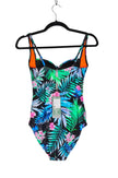 MOONTIDE Women One Piece Swimsuits Regular fit in Blue - 8