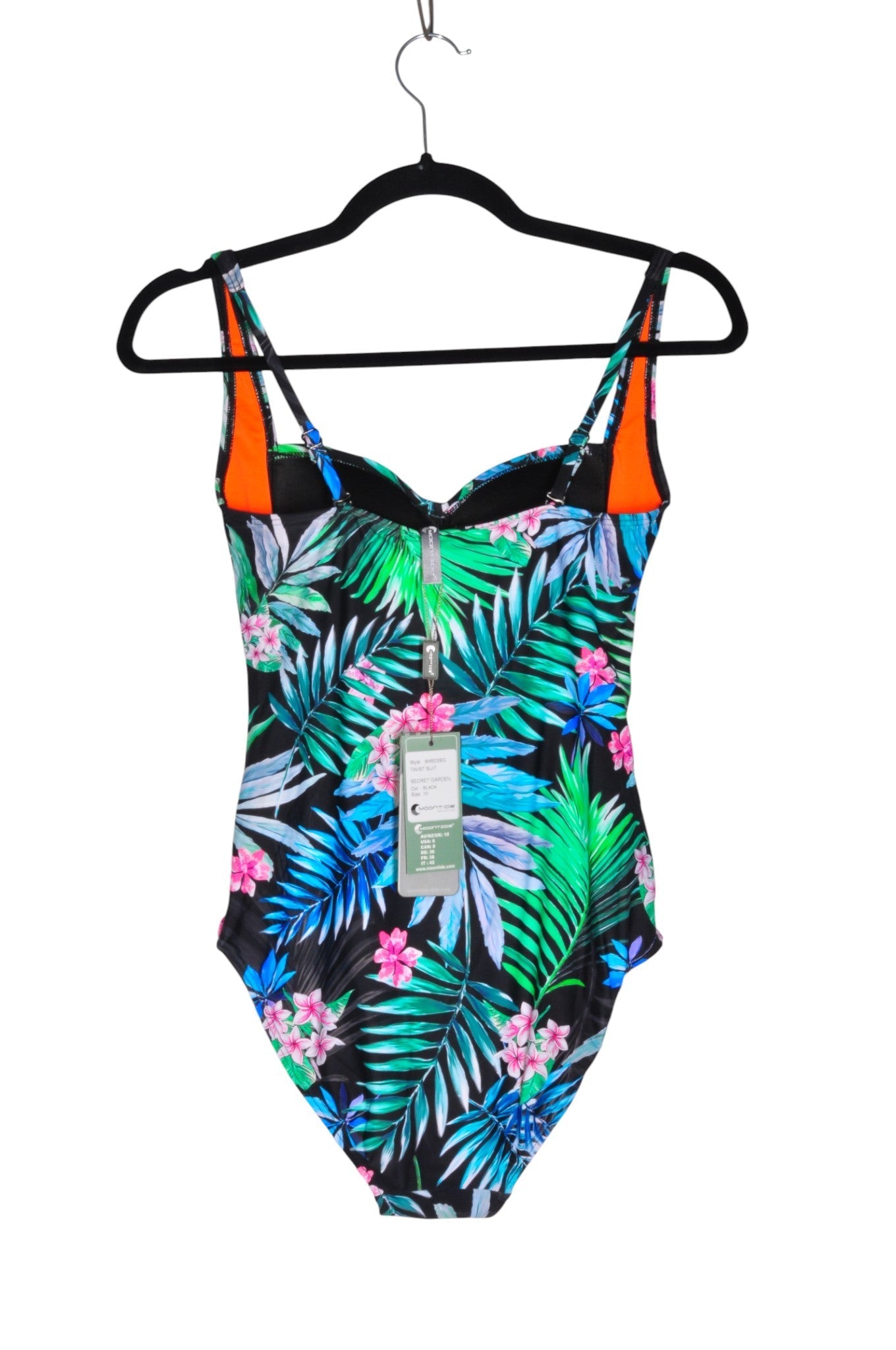MOONTIDE Women One Piece Swimsuits Regular fit in Blue - 8
