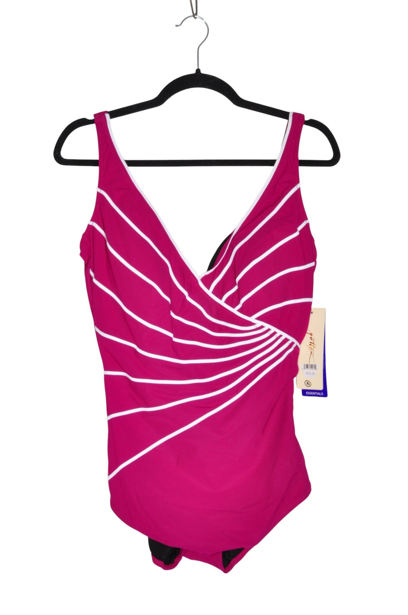 GOTTEX Women One Piece Swimsuits Regular fit in Red - 16
