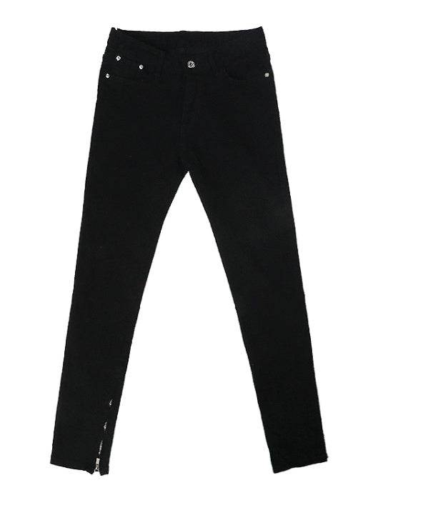 Ankle Zip Denim pant men Jeans