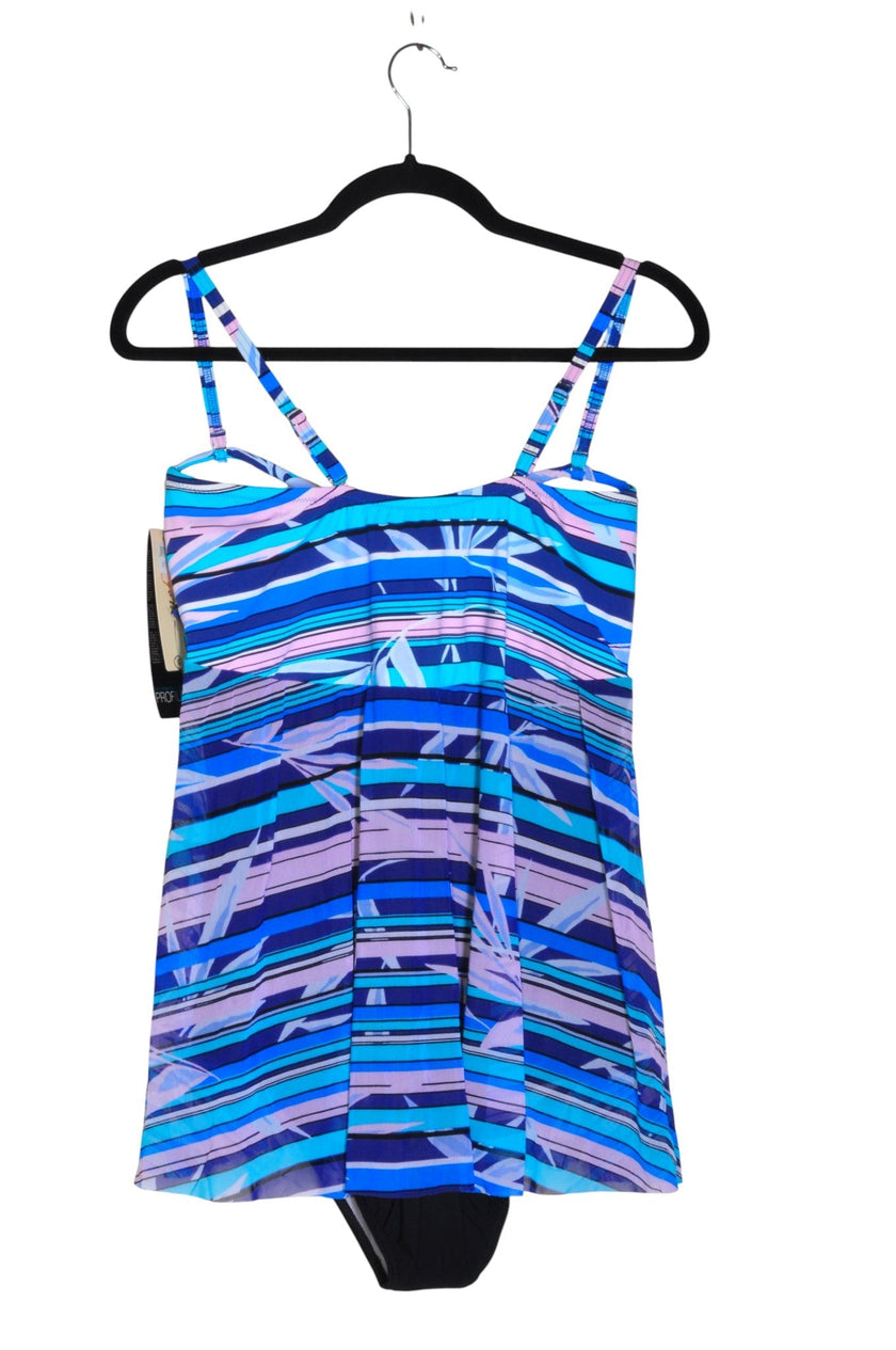 GOTTEX Women Tankinis Regular fit in Blue - 16