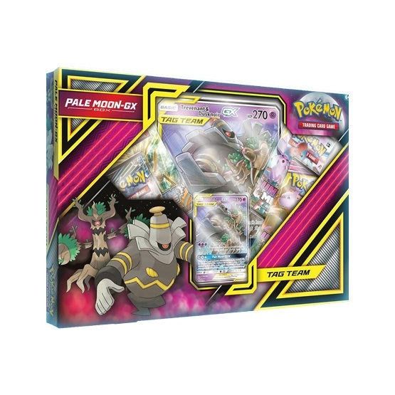 Pale Moon GX Box