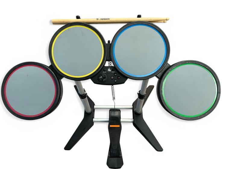 Rock Band Special Edition For Playstation 2  -  Tested (usagé)