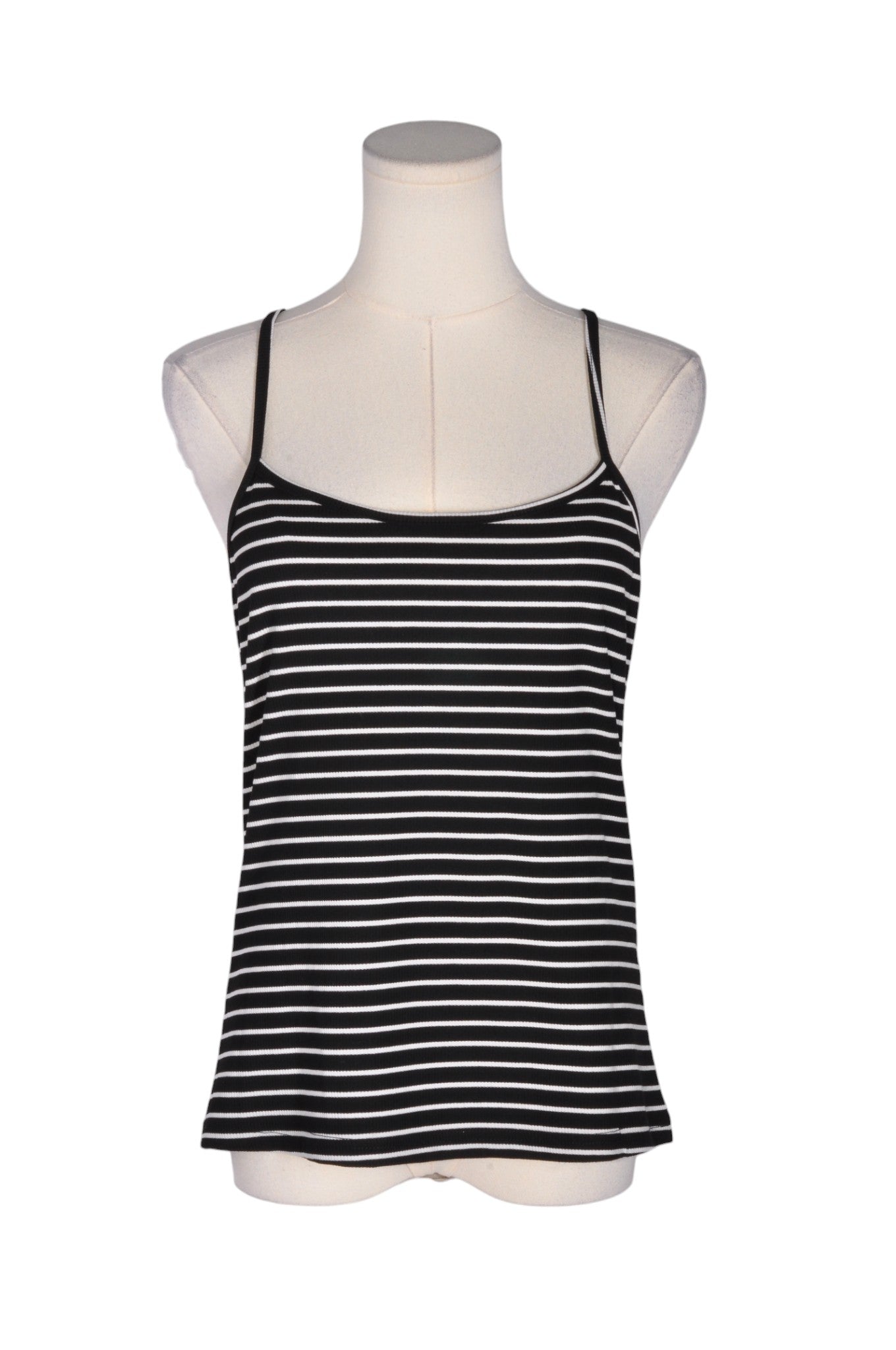 SMASH Women Tank Tops Regular fit in Black - M