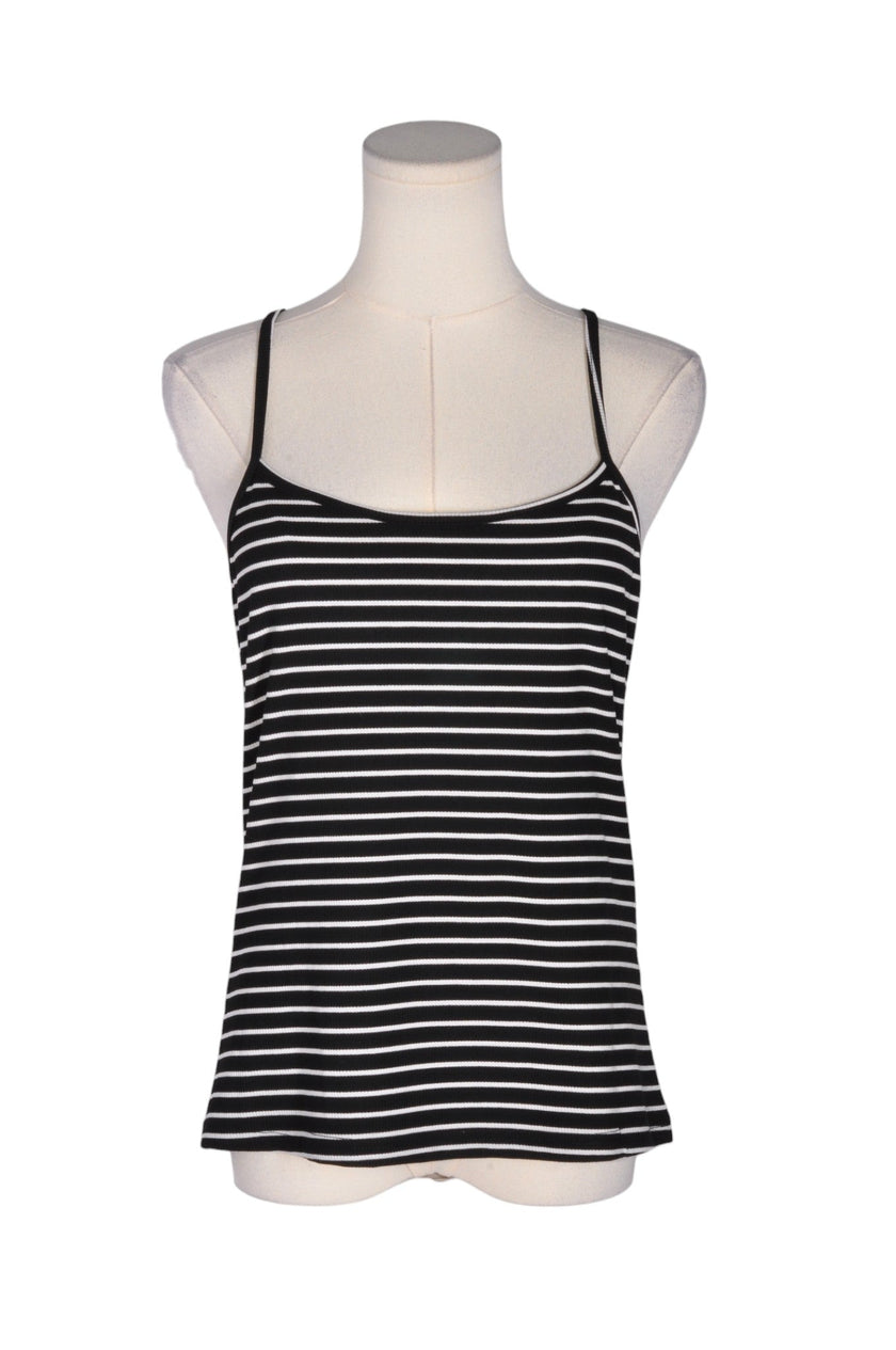 SMASH Women Tank Tops Regular fit in Black - M