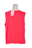 MARIA Women Tank Tops Regular fit in Red - 2