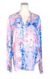 TRIBAL Women Blouses Regular fit in Blue - XL