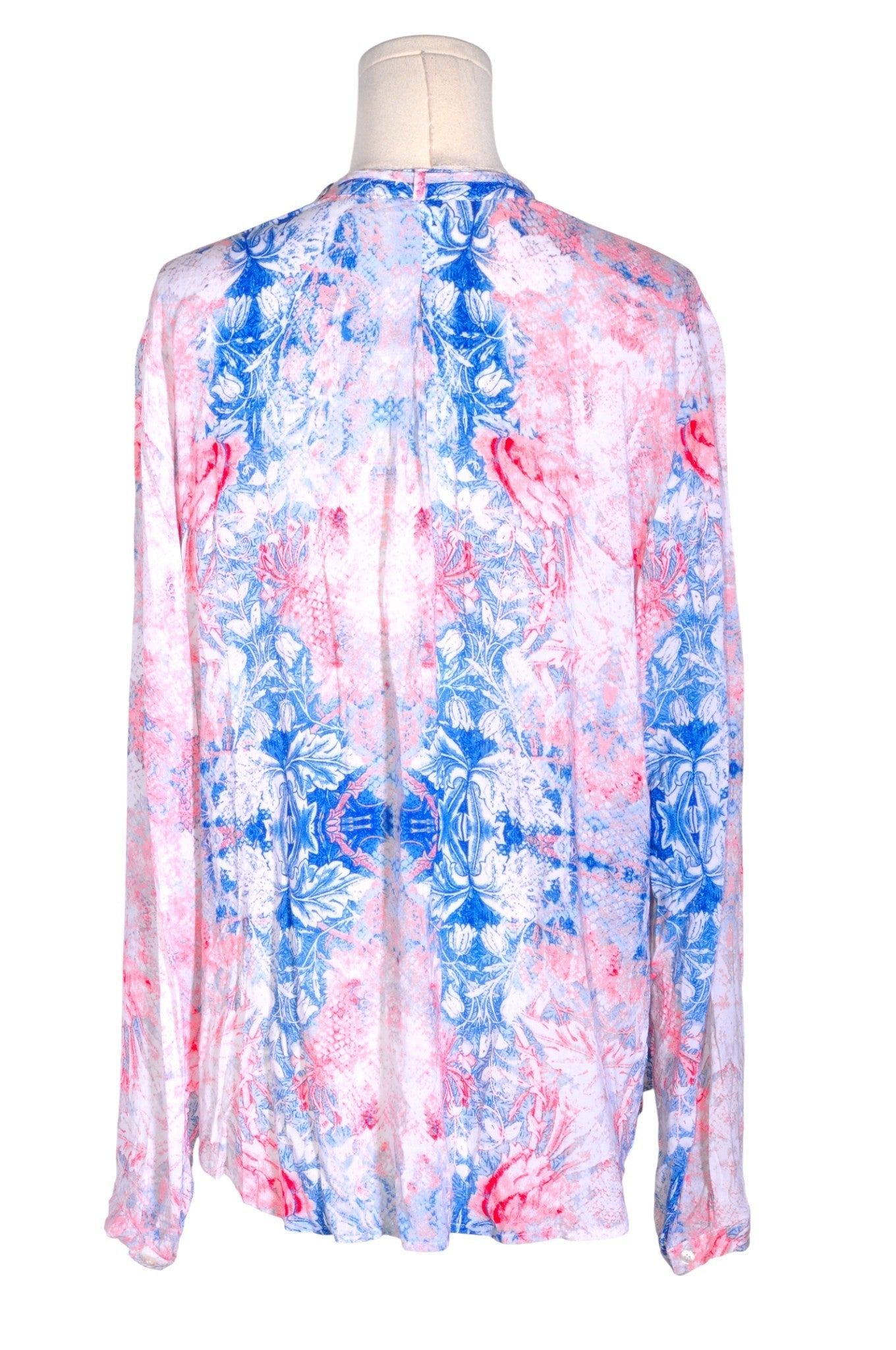 TRIBAL Women Blouses Regular fit in Blue - XL