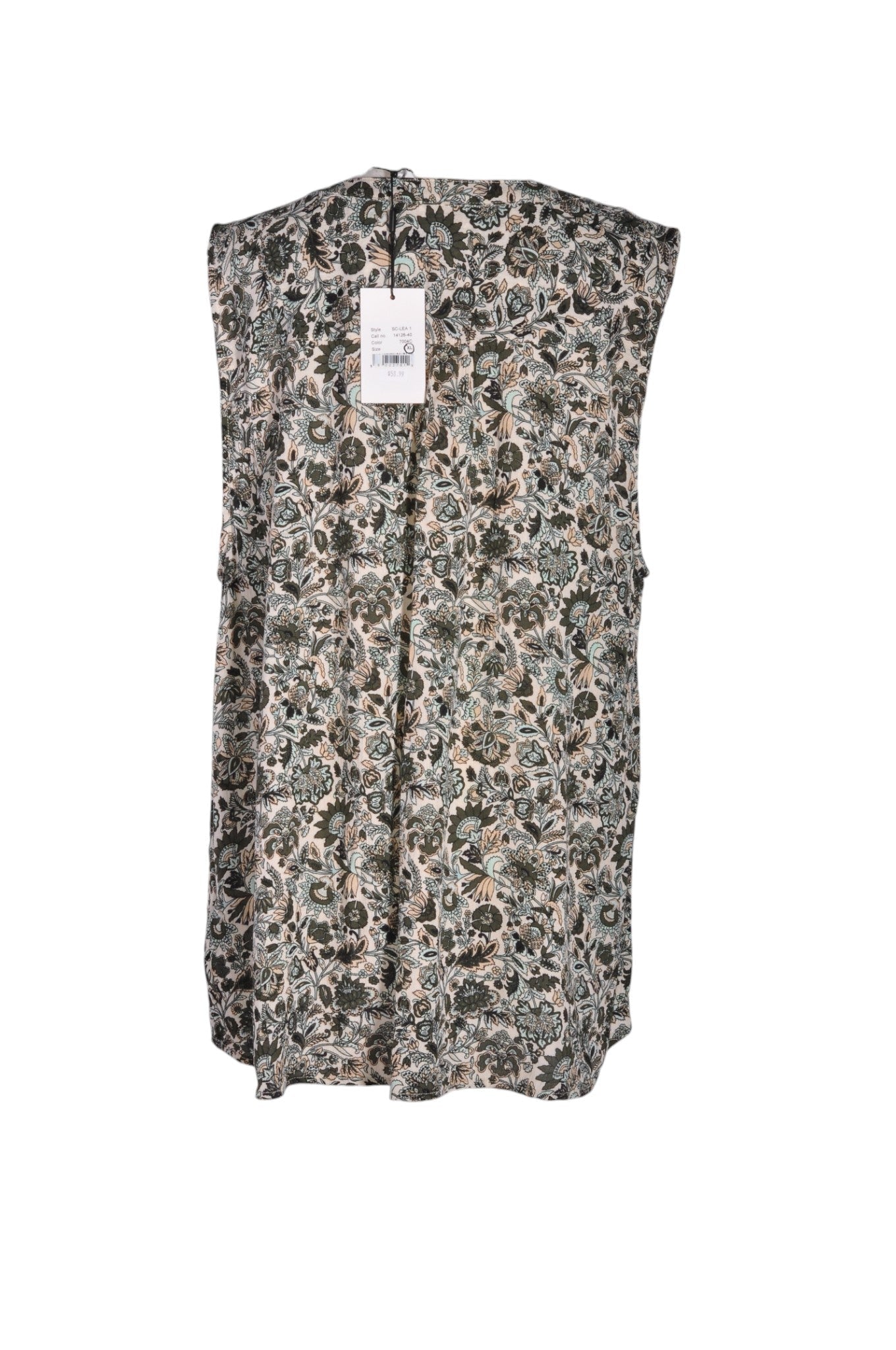 SOYA CONCEPT Women Blouses Regular fit in Gray - XL