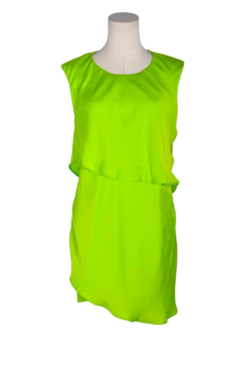 SPANNER Women Drop Waist Dresses Regular fit in Green - L