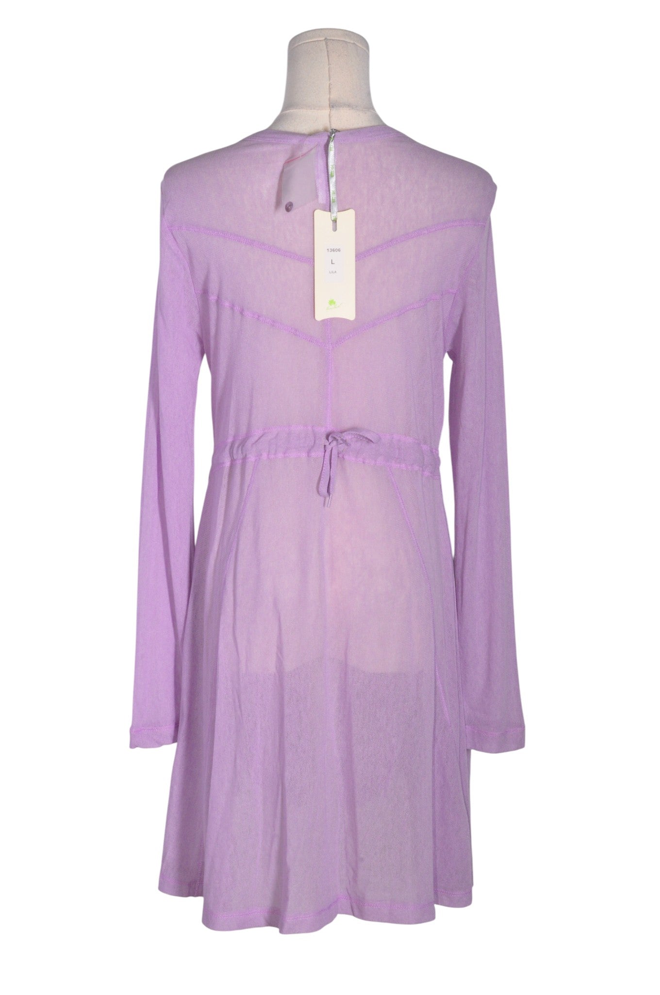 DOLCEZZA Women Cardigans Regular fit in Purple - L