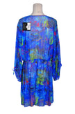 SEEKERS Women Cardigans Regular fit in Blue - 18