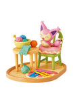 Pokemon DesQ Relaxing Home! (1 Random Box) (Re-ment Blind Box)