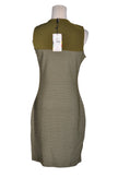 SMASH Women Bodycon Dresses Regular fit in Green - S