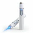 Blue Light Acne Laser Pen – 415nm Wrinkle Removal, Scar & Dark Circle Treatment Device