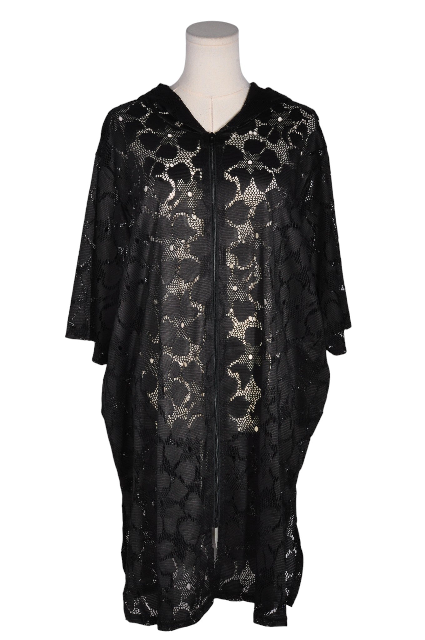 COVER ME Women Drop Waist Dresses Regular fit in Black - 3XL