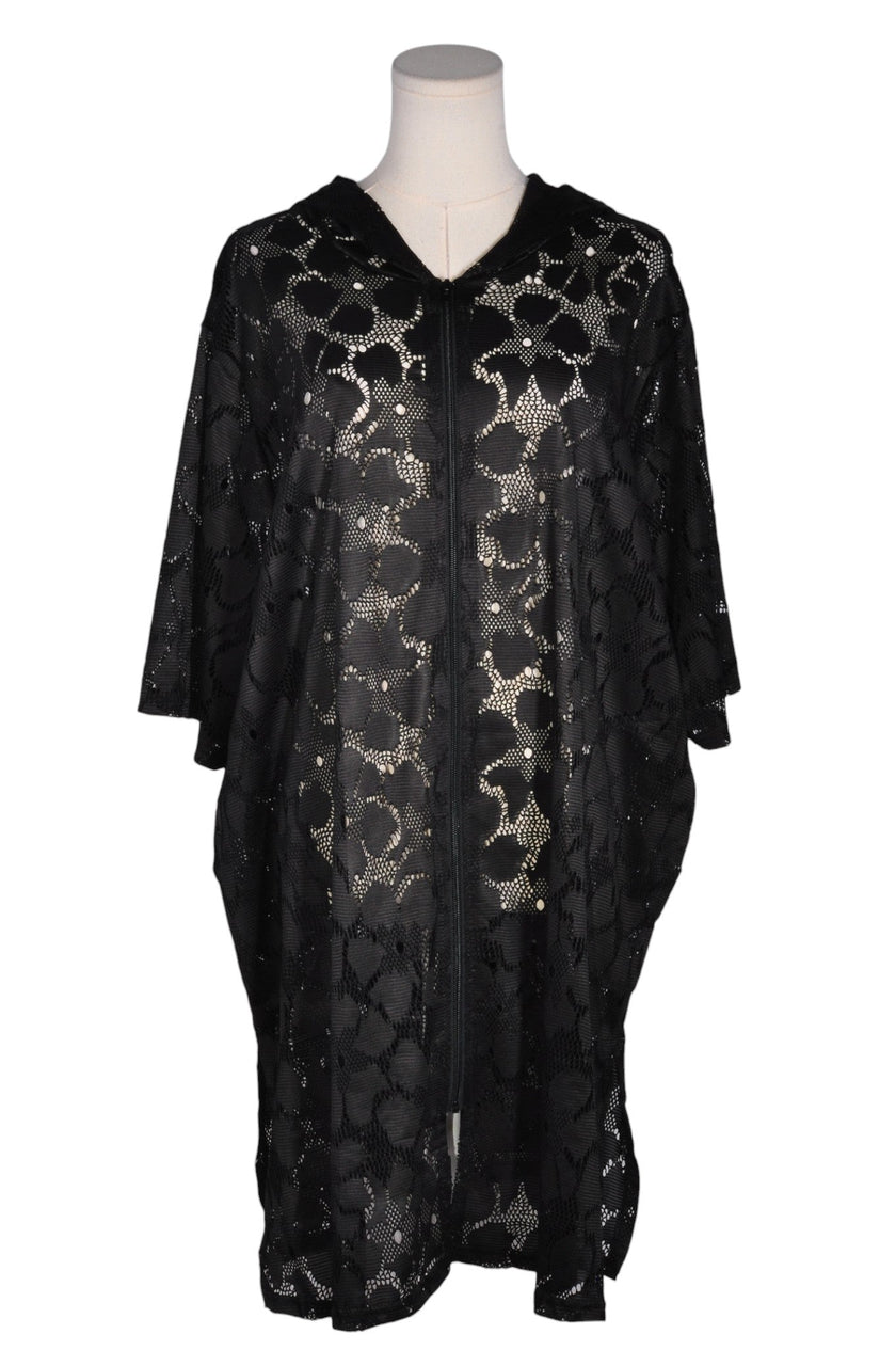 COVER ME Women Drop Waist Dresses Regular fit in Black - 3XL