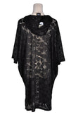 COVER ME Women Drop Waist Dresses Regular fit in Black - 3XL