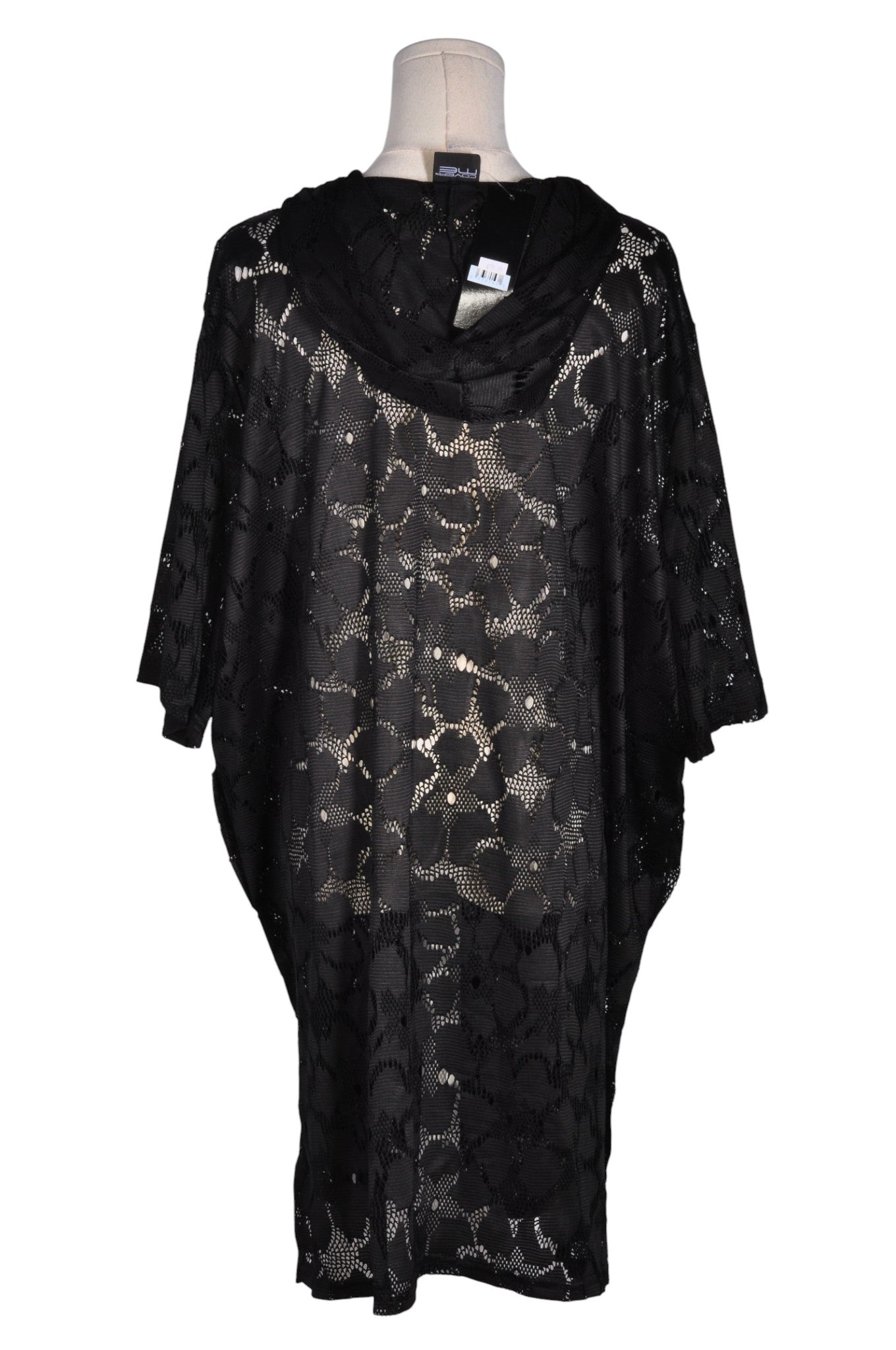 COVER ME Women Drop Waist Dresses Regular fit in Black - 3XL