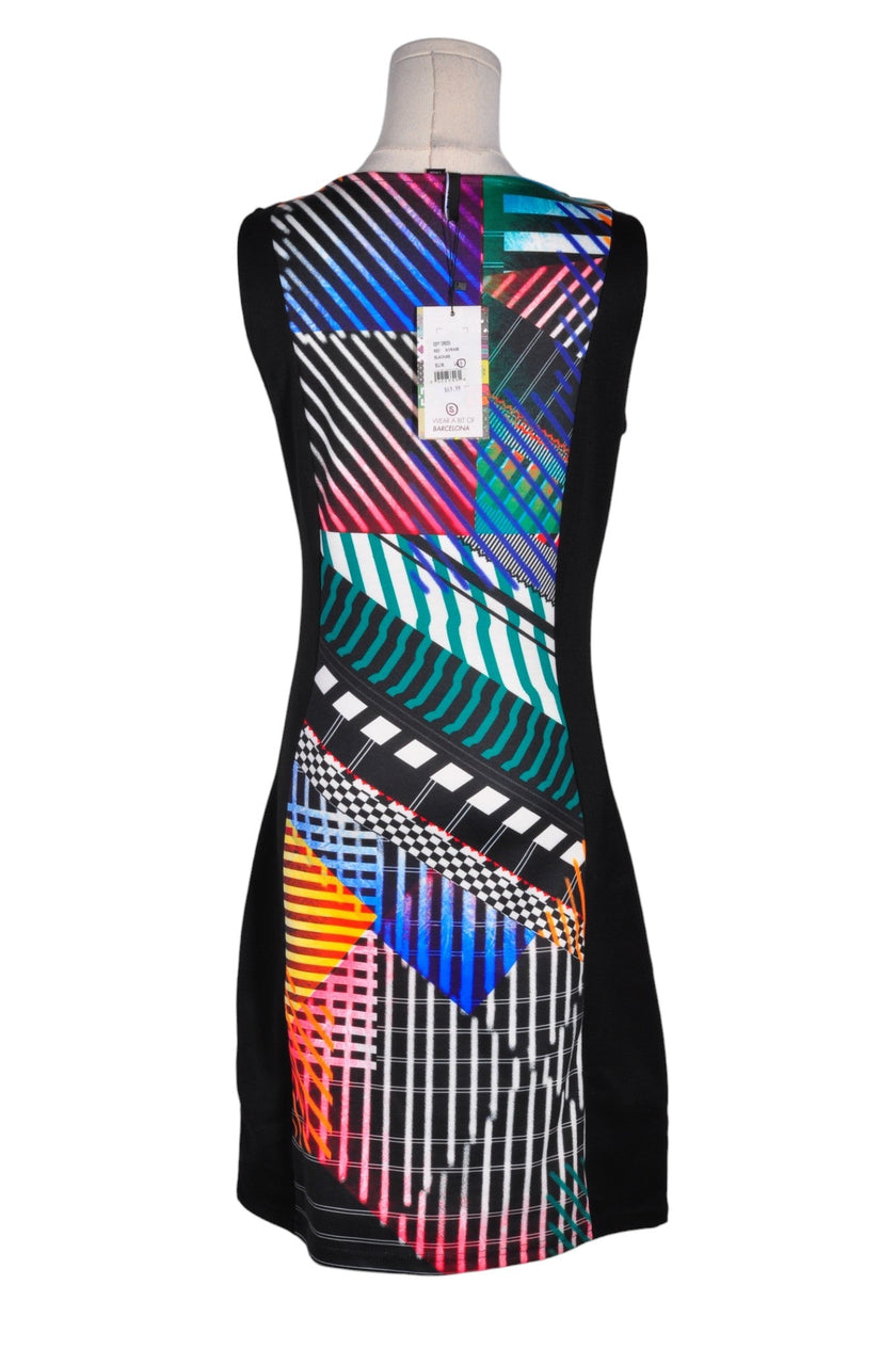 SMASH Women Sheath Dresses Regular fit in Black - S