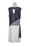 GOA Women High Low Dresses Regular fit in Gray - L
