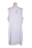 ARVANTI Women Drop Waist Dresses Regular fit in White - XL