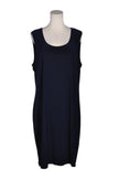 MICHAEL TYLER Women Shift Dresses Regular fit in Black - XXL