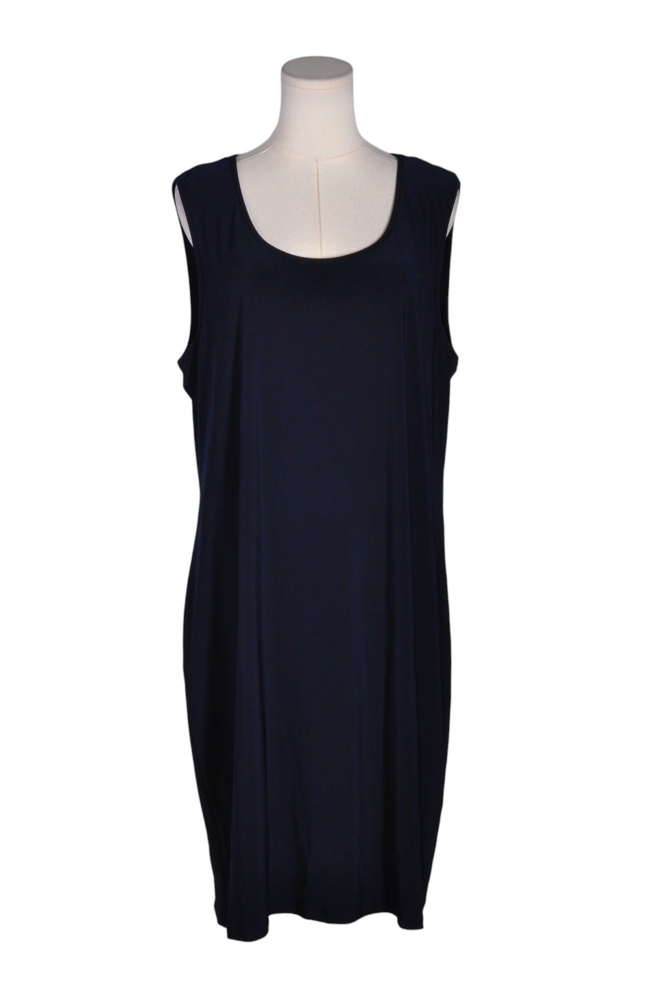 MICHAEL TYLER Women Shift Dresses Regular fit in Black - XXL