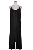 RAPZ Women Maxi Dresses Regular fit in Black - XL