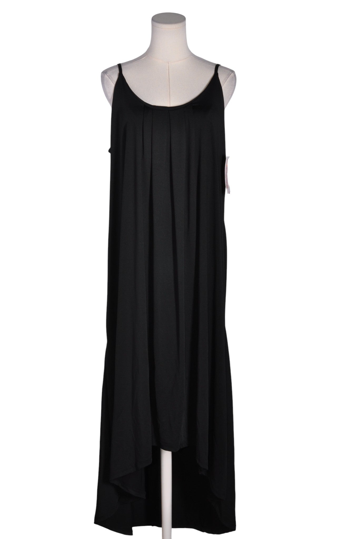 RAPZ Women Maxi Dresses Regular fit in Black - XL