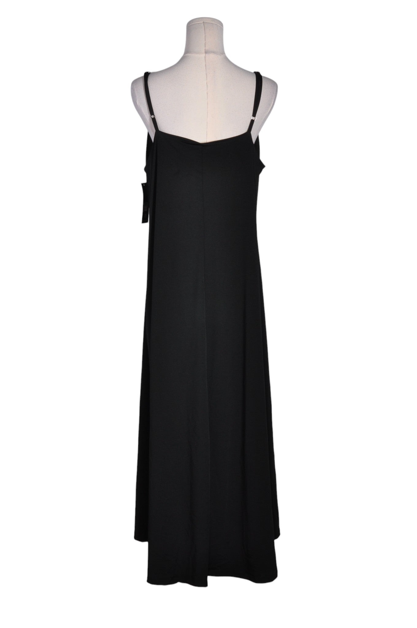 RAPZ Women Maxi Dresses Regular fit in Black - XL