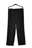PERRY ELLIS Women Work Pants Regular fit in Black - M