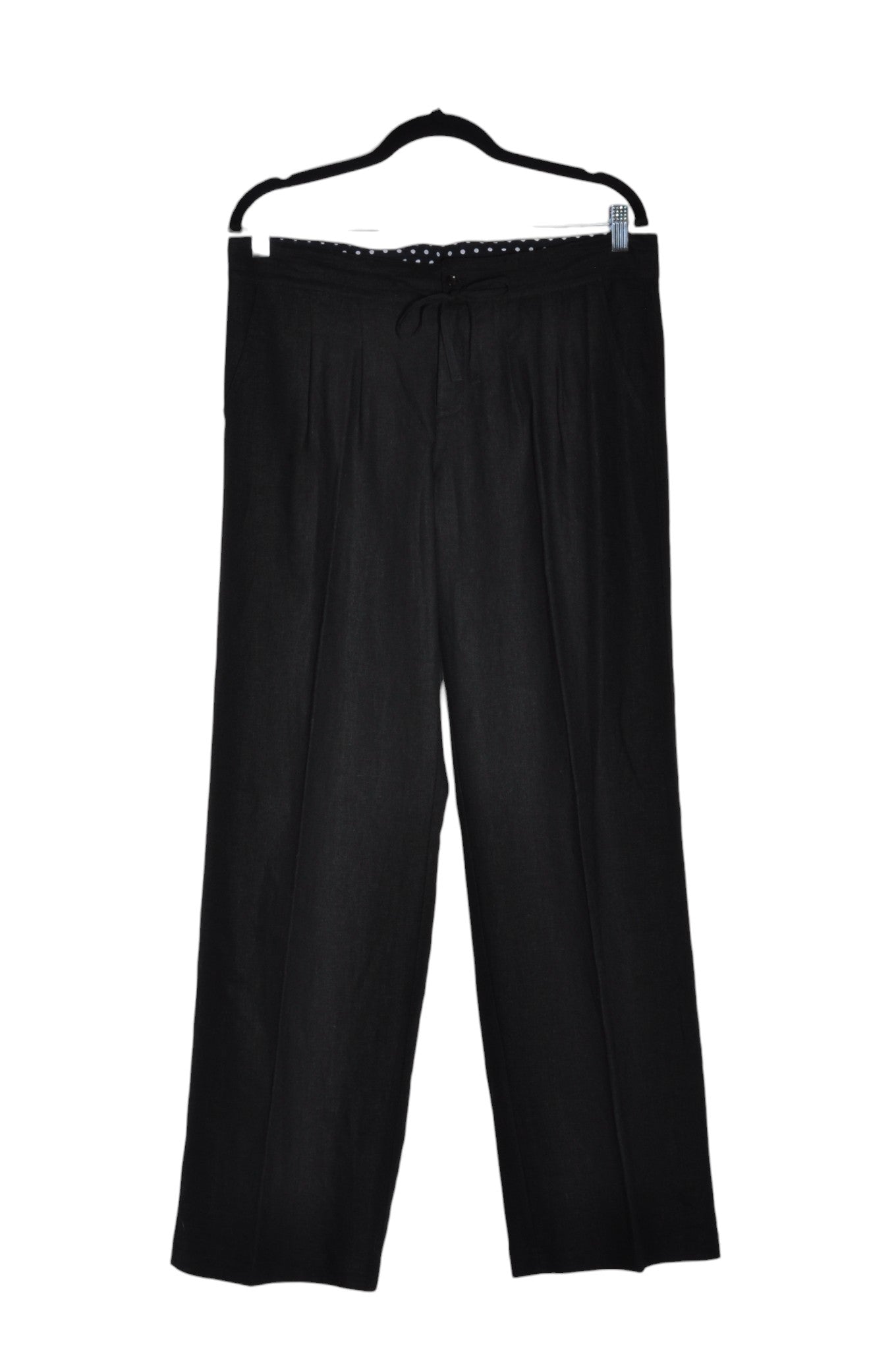 PERRY ELLIS Women Work Pants Regular fit in Black - M