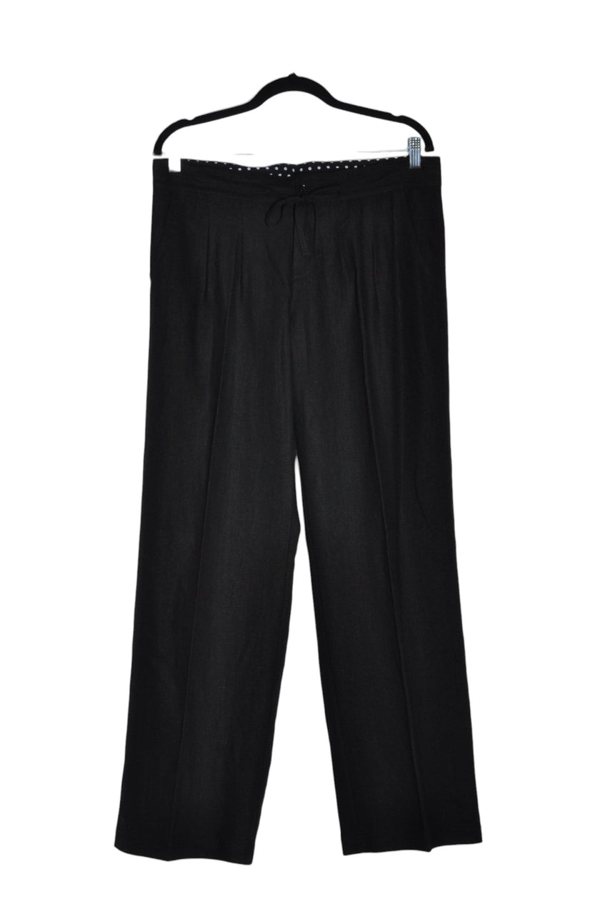 PERRY ELLIS Women Work Pants Regular fit in Black - M