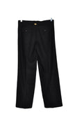 PERRY ELLIS Women Work Pants Regular fit in Black - M