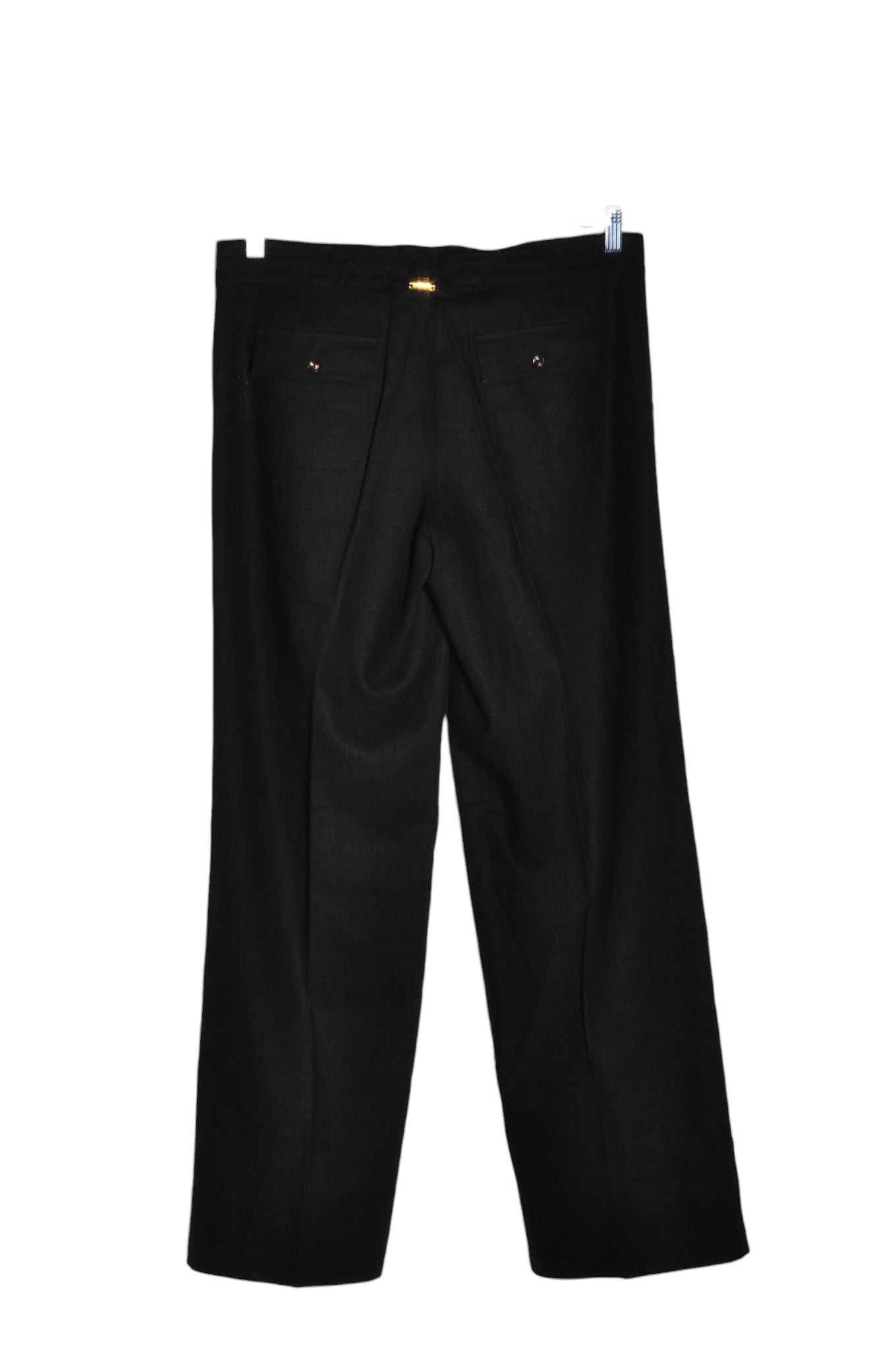 PERRY ELLIS Women Work Pants Regular fit in Black - M