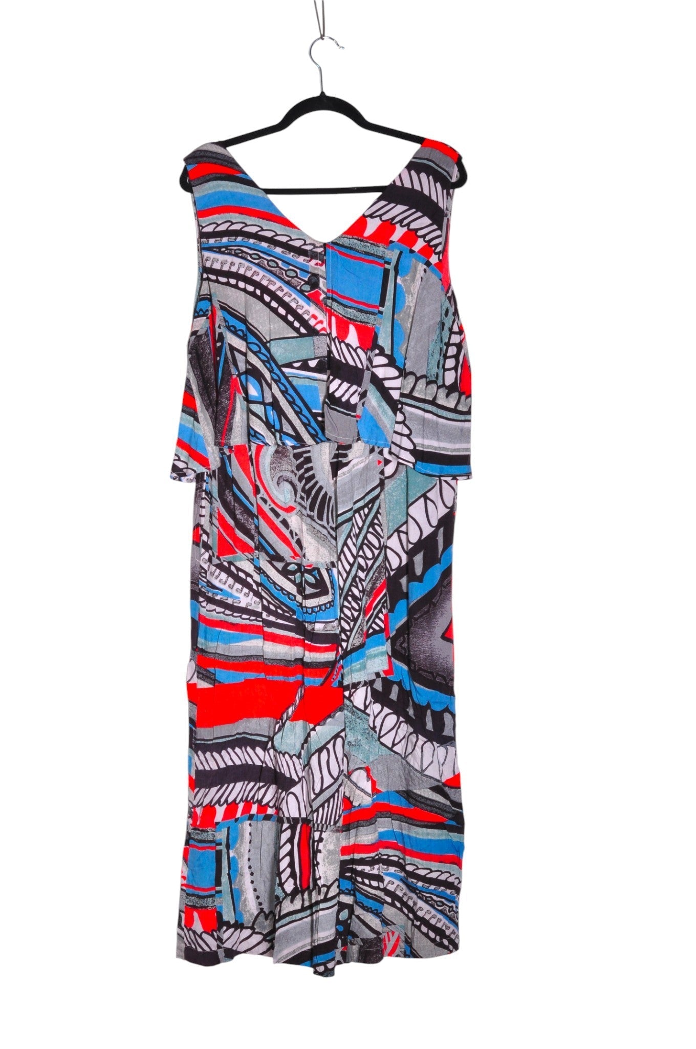 ORIENTIQUE Women Maxi Dresses Regular fit in Gray - L