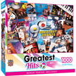1990's Greatest Artists 1000pc Puzzle
