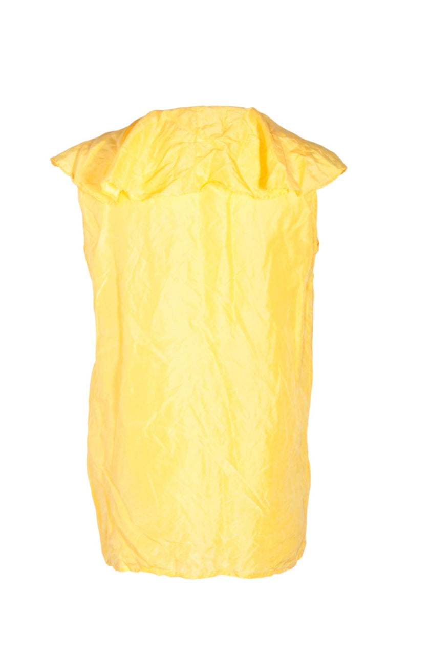 EVIDENTE Women Blouses Regular fit in Yellow - S