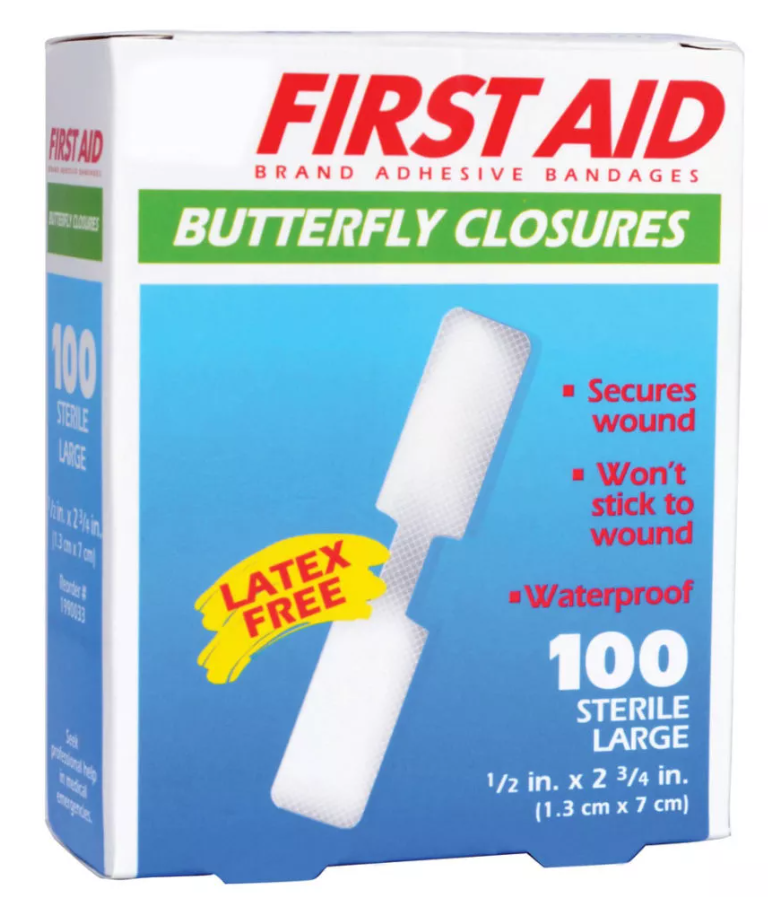 Bandage Butterfly 0.5