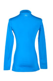 UNDER ARMOUR Women Activewear Tops Regular fit in Blue - XS