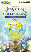 Pokemon Gemstone Collection 2 (1 Random Box) (Re-ment Blind Box)