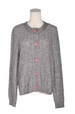 REFLECTIONS Women Cardigans Regular fit in Gray - L