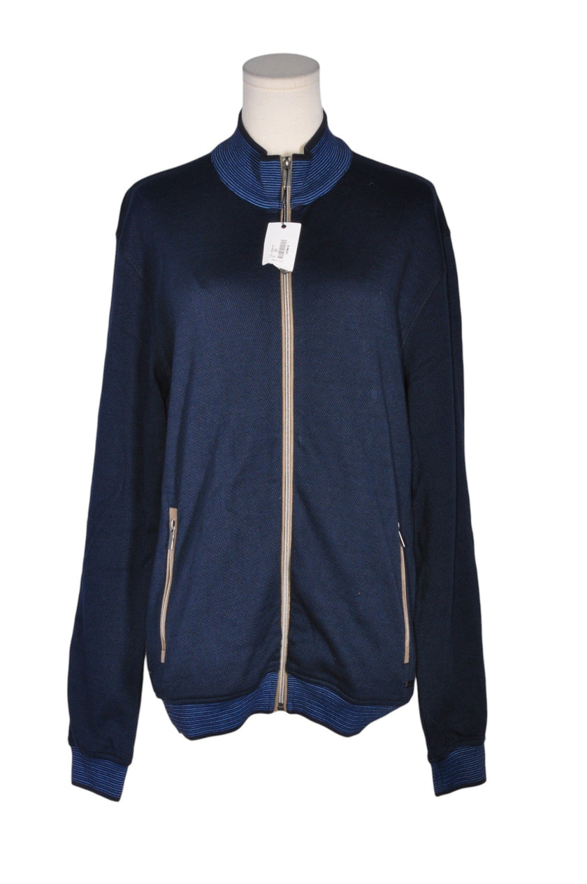 ORVIETO Men Sweatshirts Regular fit in Blue - L