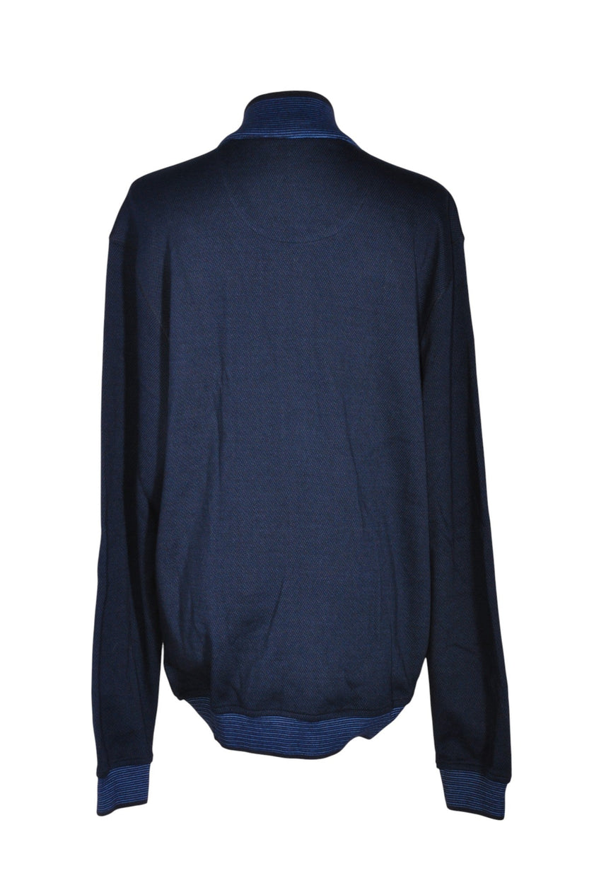 ORVIETO Men Sweatshirts Regular fit in Blue - L